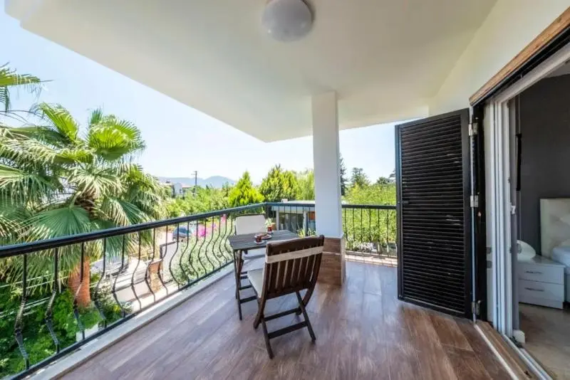 Balcony